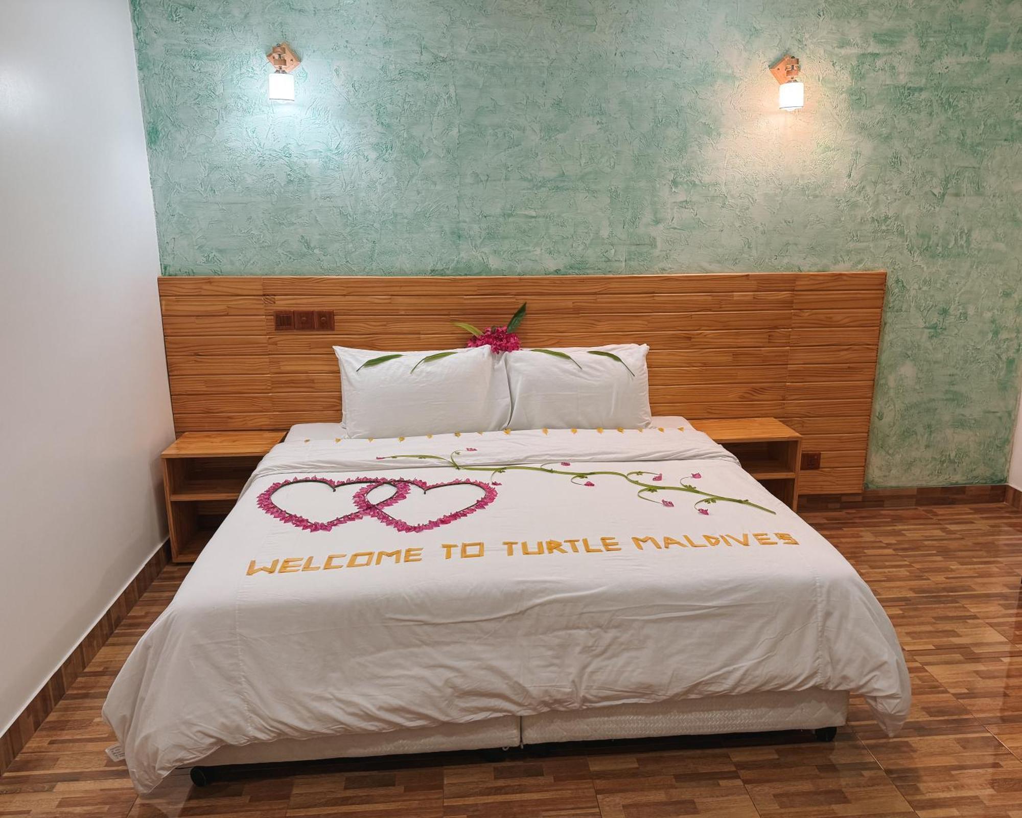 Turtle Maldives - Your Gateway To The Beach & Marine Adventures Await! Omadhoo Номер фото